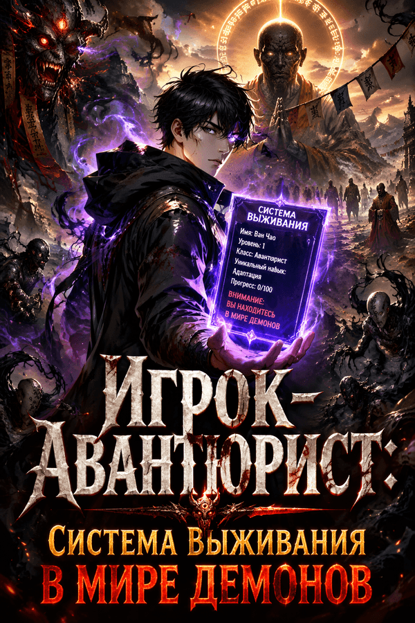 Игрок-авантюрист: Система выживания в мире демонов