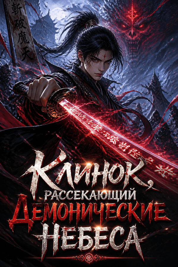 Клинок, рассекающий демонические небеса