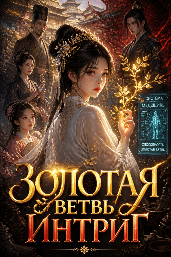 Золотая ветвь интриг
