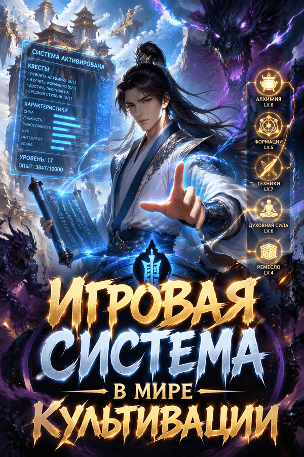 Игровая система в мире культивации