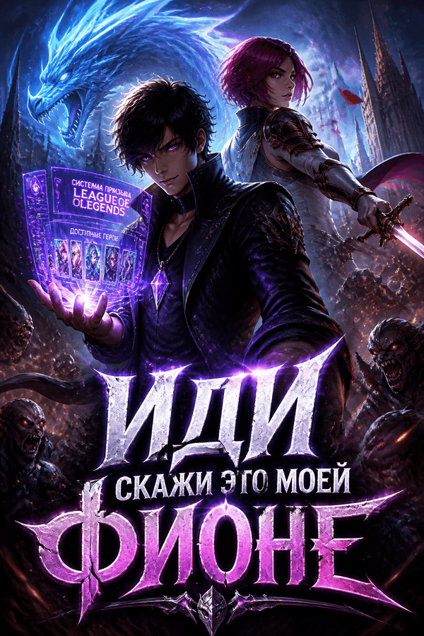 Иди и скажи это моей Фионе