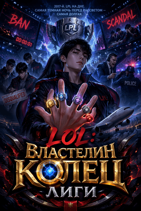 LOL: Властелин Колец Лиги