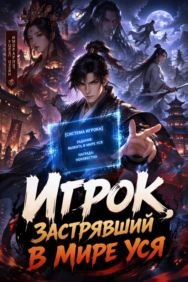 Игрок, застрявший в мире уся