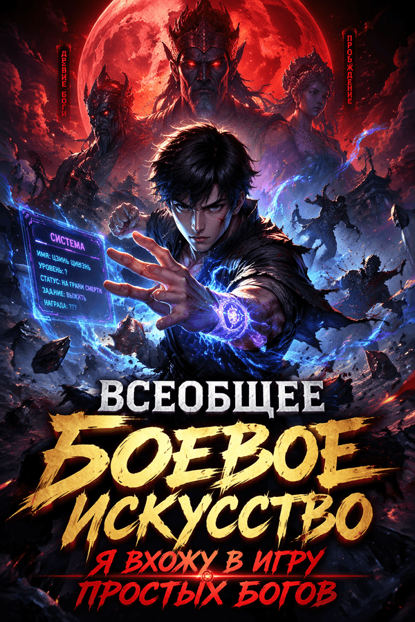 Всеобщее боевое искусство: Я вхожу в игру простых богов