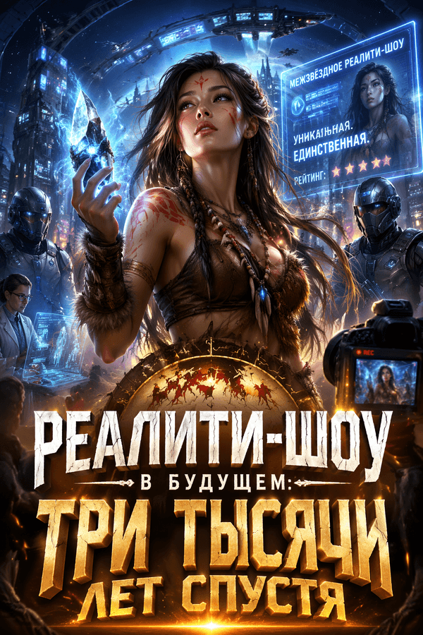 Реалити-шоу в будущем: Три тысячи лет спустя