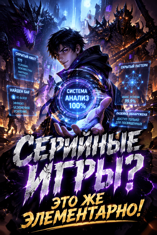 Серийные игры? Это же элементарно!