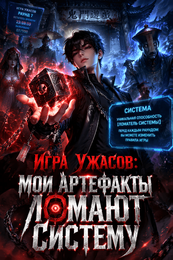 Игра ужасов: Мои артефакты ломают систему