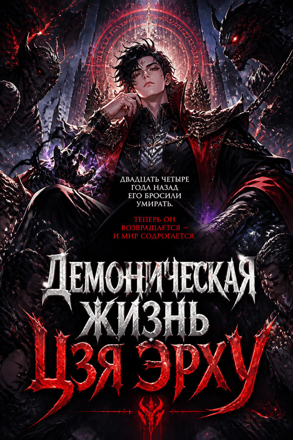 Демоническая жизнь Цзя Эрху