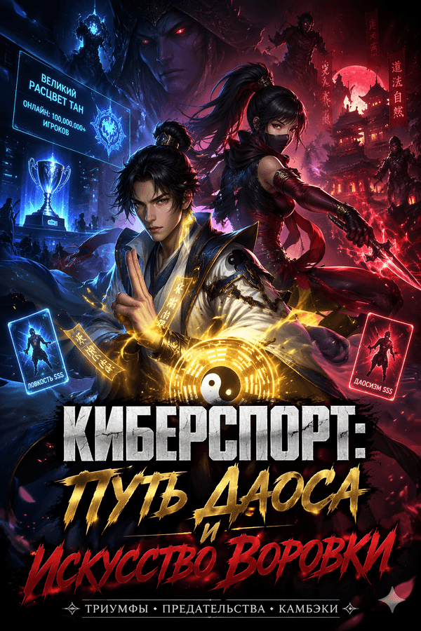 Киберспорт: Путь даоса и Искусство воровки