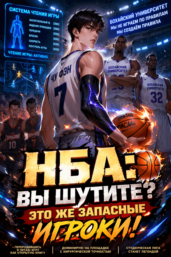 НБА: Вы шутите? Это же запасные игроки!