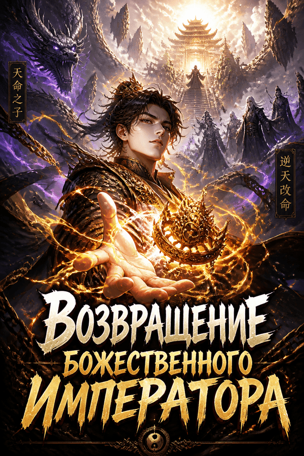Возвращение Божественного Императора