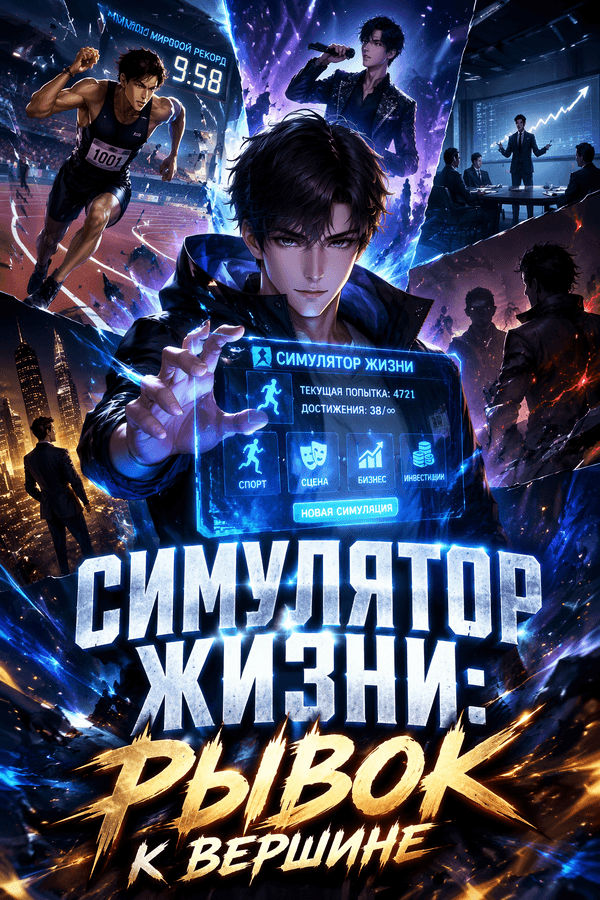 Симулятор жизни: Рывок к вершине