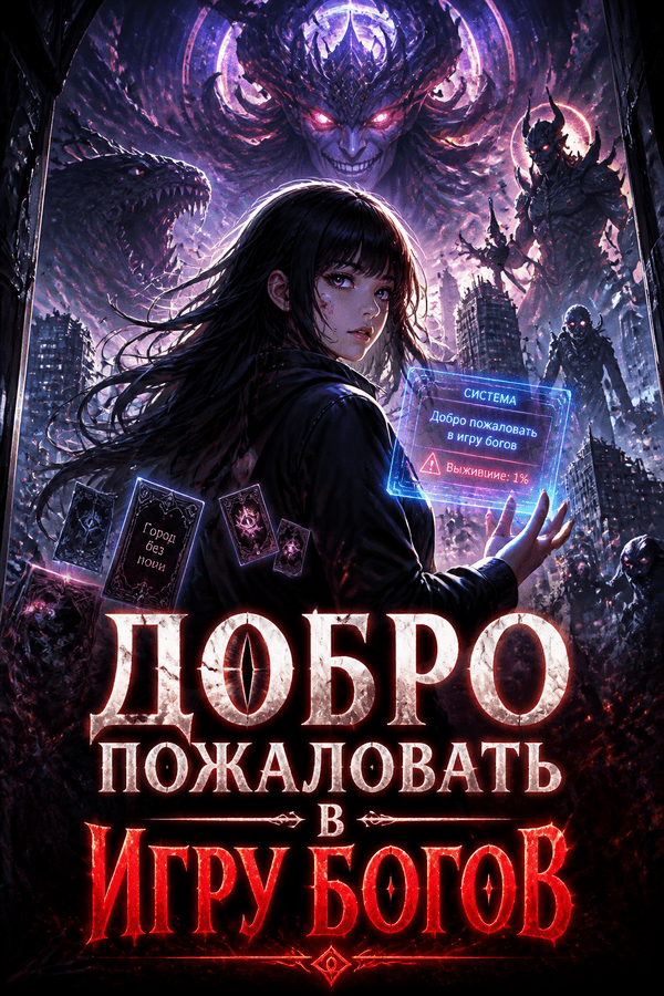Добро пожаловать в игру богов