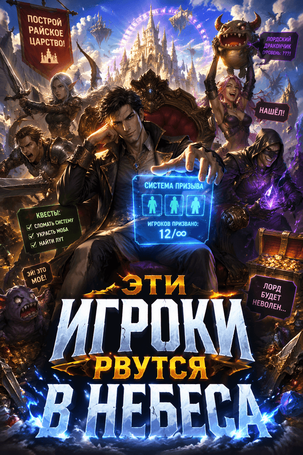 Эти игроки рвутся в небеса