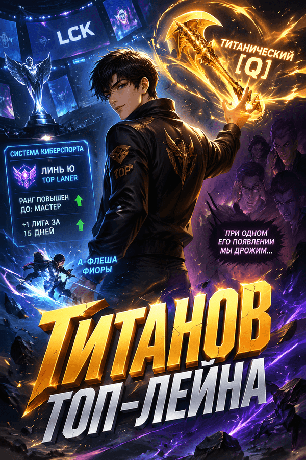 Титанов топ-лейна