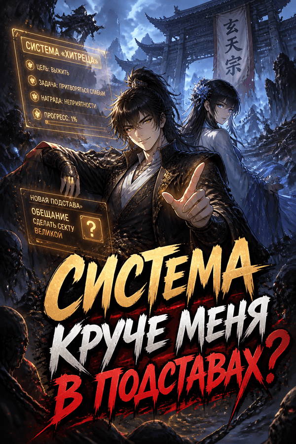 Система круче меня в подставах?