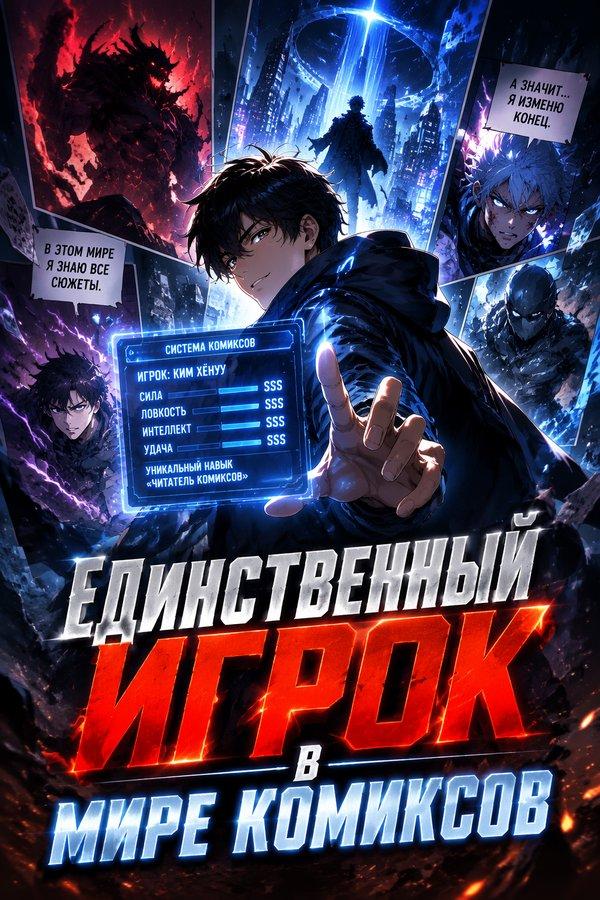 Единственный игрок в мире комиксов