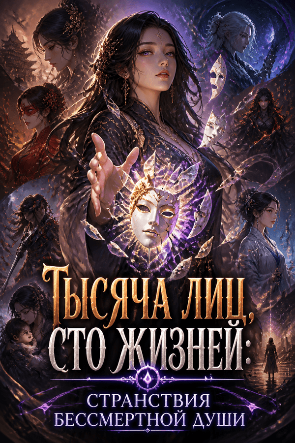 Тысяча лиц, сто жизней: Странствия бессмертной души