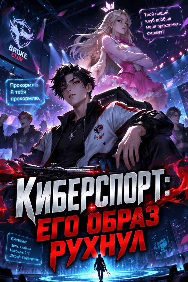 Киберспорт: Его образ рухнул