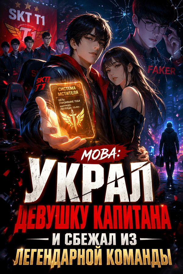 MOBA: Украл девушку капитана и сбежал из легендарной команды