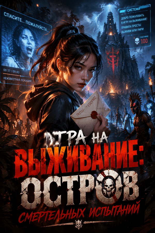 Игра на выживание: Остров смертельных испытаний