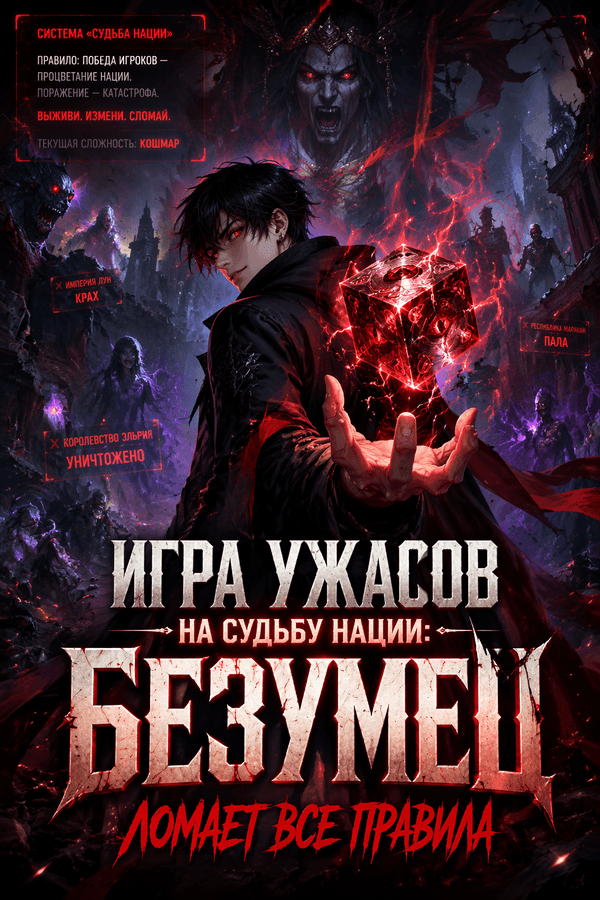 Игра ужасов на судьбу нации: Безумец ломает все правила