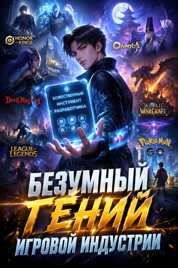 Безумный гений игровой индустрии