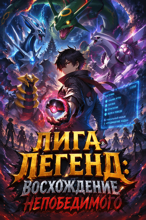 Лига Легенд: Восхождение Непобедимого