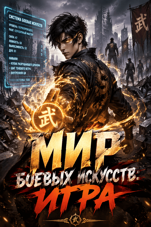 Мир боевых искусств: игра