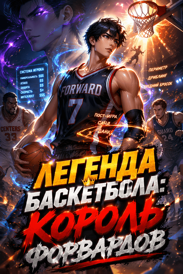 Легенда баскетбола: Король форвардов