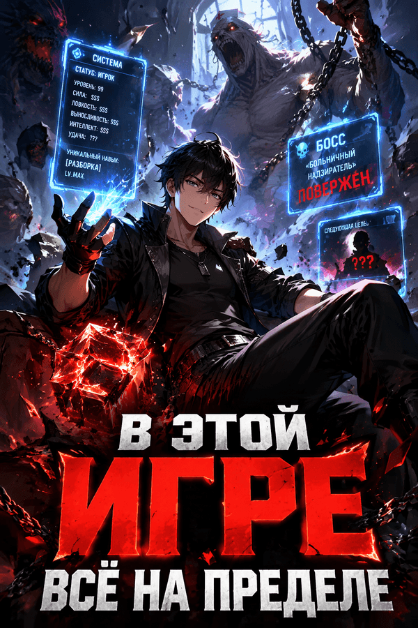 В этой игре всё на пределе