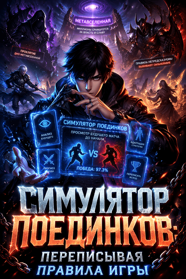 Симулятор поединков: Переписывая правила игры