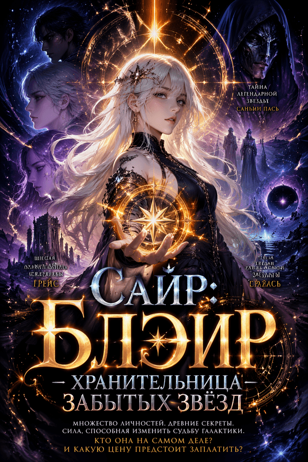 Сайр: Блэир — Хранительница забытых звёзд