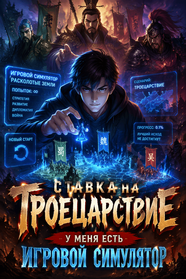 Ставка на Троецарствие: У меня есть игровой симулятор