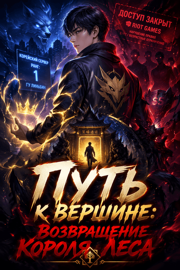 Путь к вершине: Возвращение Короля Леса