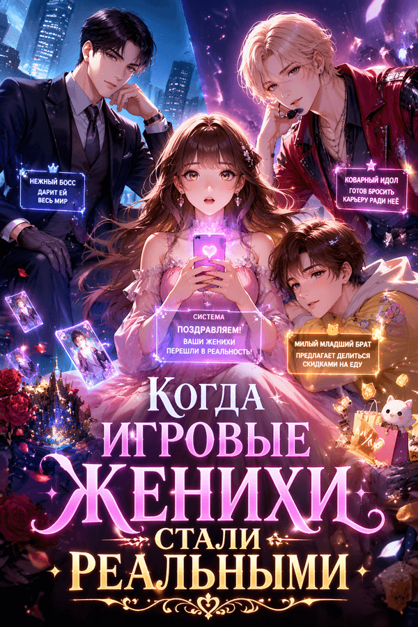 Когда игровые женихи стали реальными