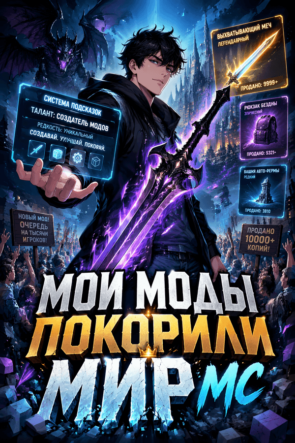 Мои моды покорили мир MC