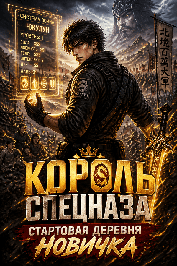 Король спецназа: Стартовая деревня новичка