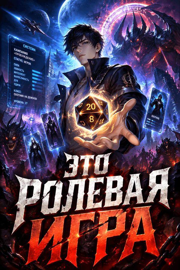 Это ролевая игра