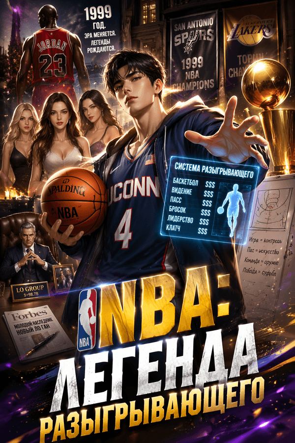 NBA: Легенда разыгрывающего
