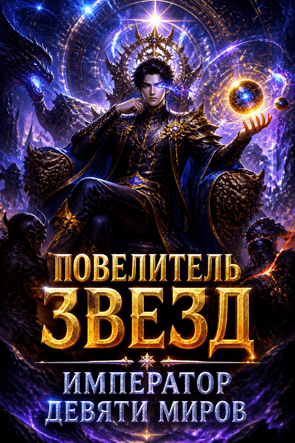 Повелитель звезд: Император девяти миров