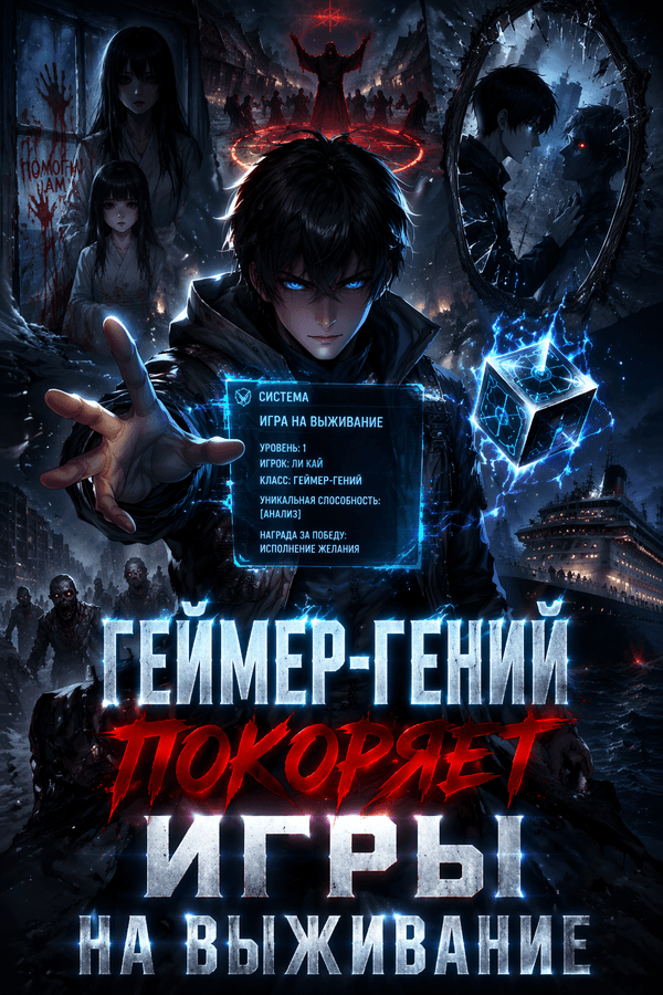 Геймер-гений покоряет игры на выживание