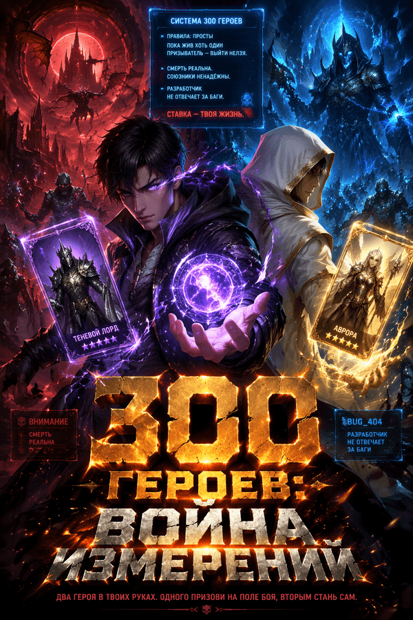 300 Героев: Война Измерений
