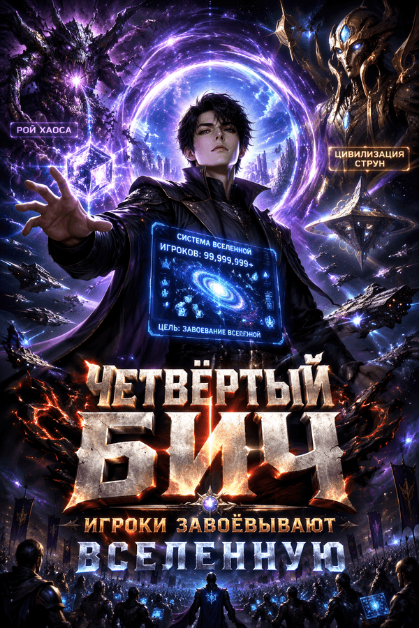 Четвёртый Бич: Игроки Завоёвывают Вселенную