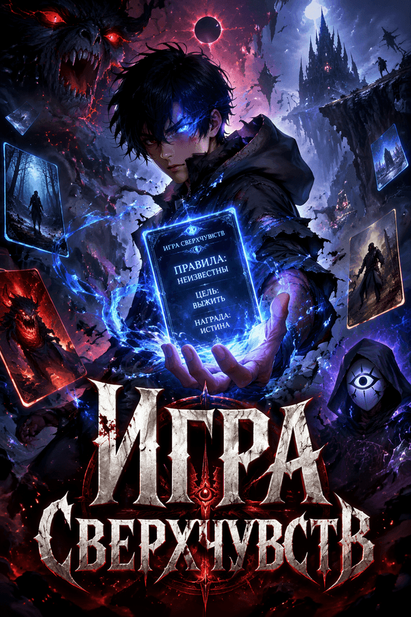 Игра сверхчувств