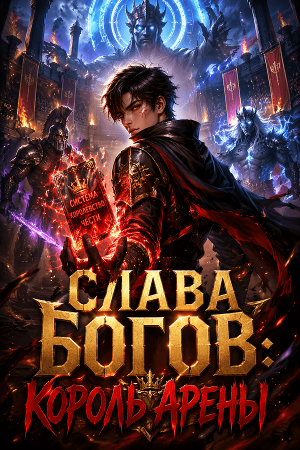 Слава Богов: Король Арены