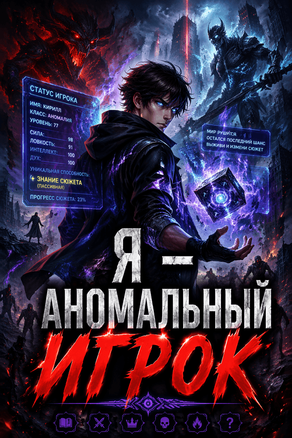 Я — аномальный игрок