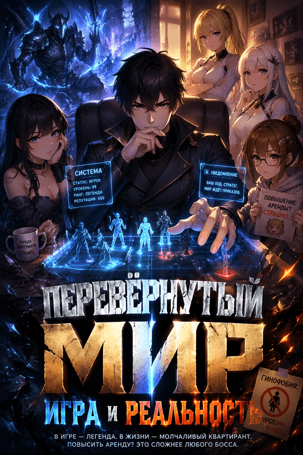 Перевёрнутый мир: Игра и реальность