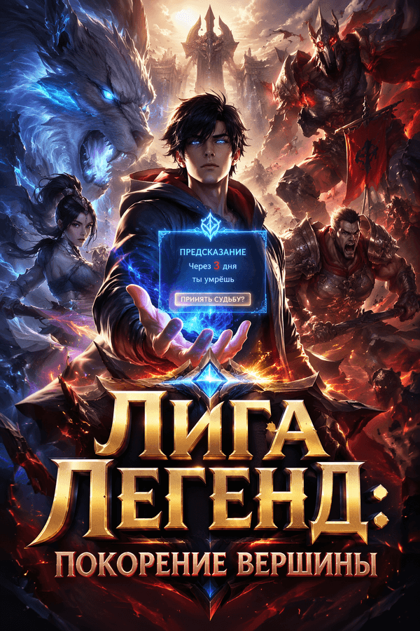 Лига Легенд: Покорение вершины