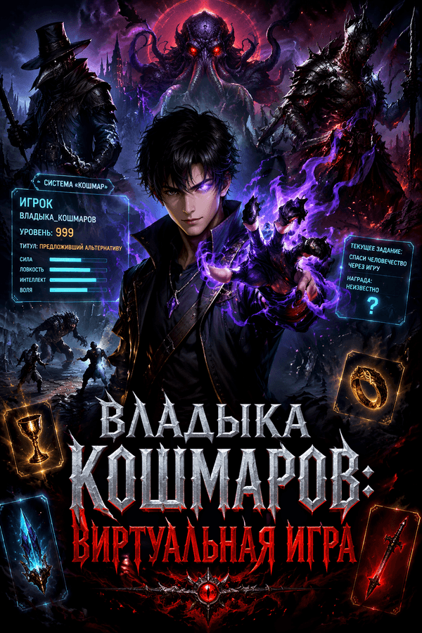 Владыка Кошмаров: Виртуальная Игра